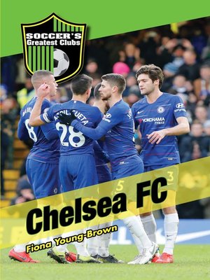 cover image of Chelsea FC